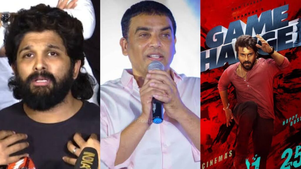 Producer Dil Raju Plans to Meet Government to Address Industry Problems Producer Dil Raju Plans to Meet Government to Address Industry Problems