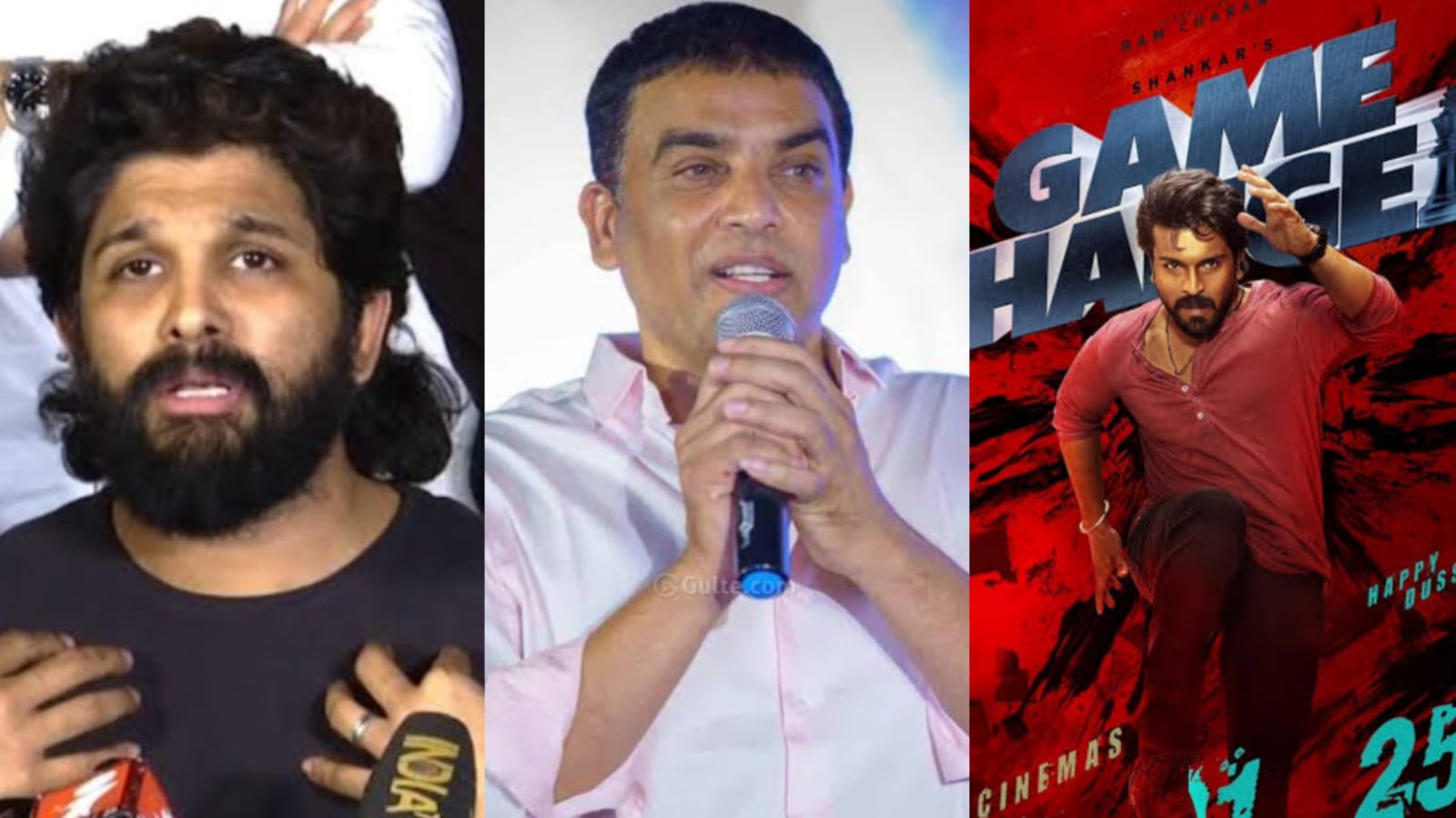 Producer Dil Raju Plans to Meet Government to Address Industry Problems