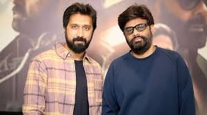 Bobby & Naga vamsi