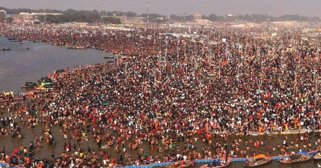 Kumbh Mela Stampede