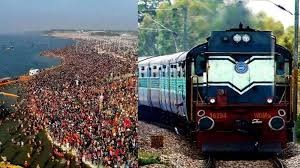 Kumbh mela Special Trains From Telugu States
