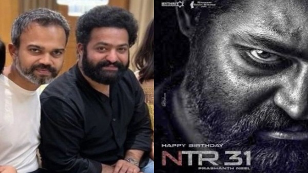 NTR - Prashanth Neel Project to Hit the Sets Soon
