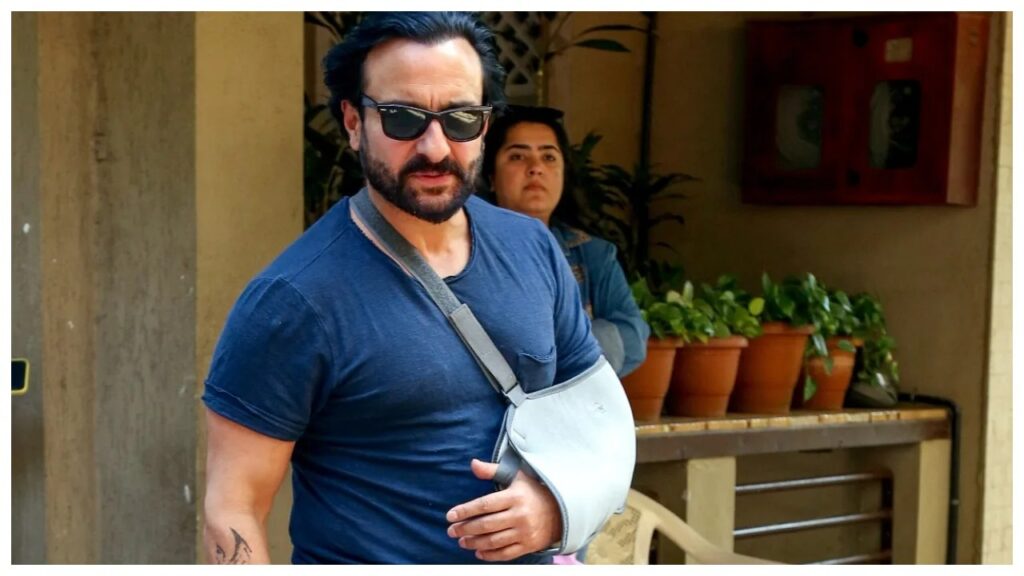 Saif Ali Khan