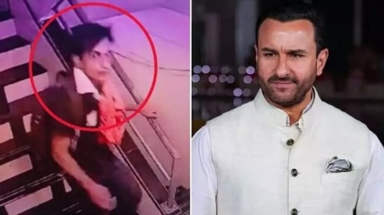 Saif Ali Khan Stabbing Case