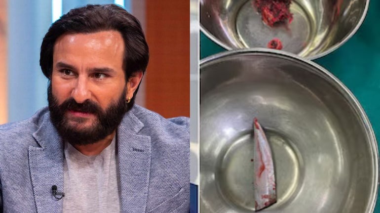Saif Ali Khan's attack incident news