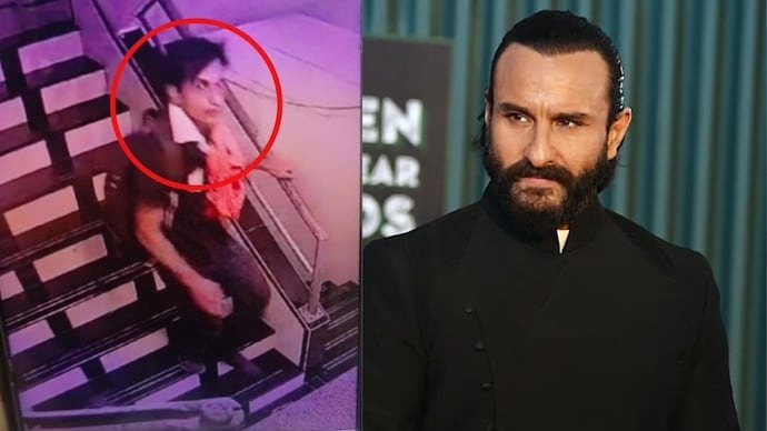 Saif Ali khan attack