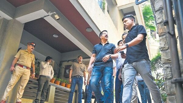 Saif ali khan investigation