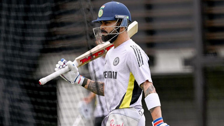 Virat kohli To Play Ranji Trophy 2025
