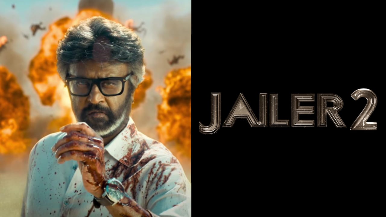 Rajinikanth's Jailer 2 Teaser: A Sneak Peek at the Superstar’s Swag