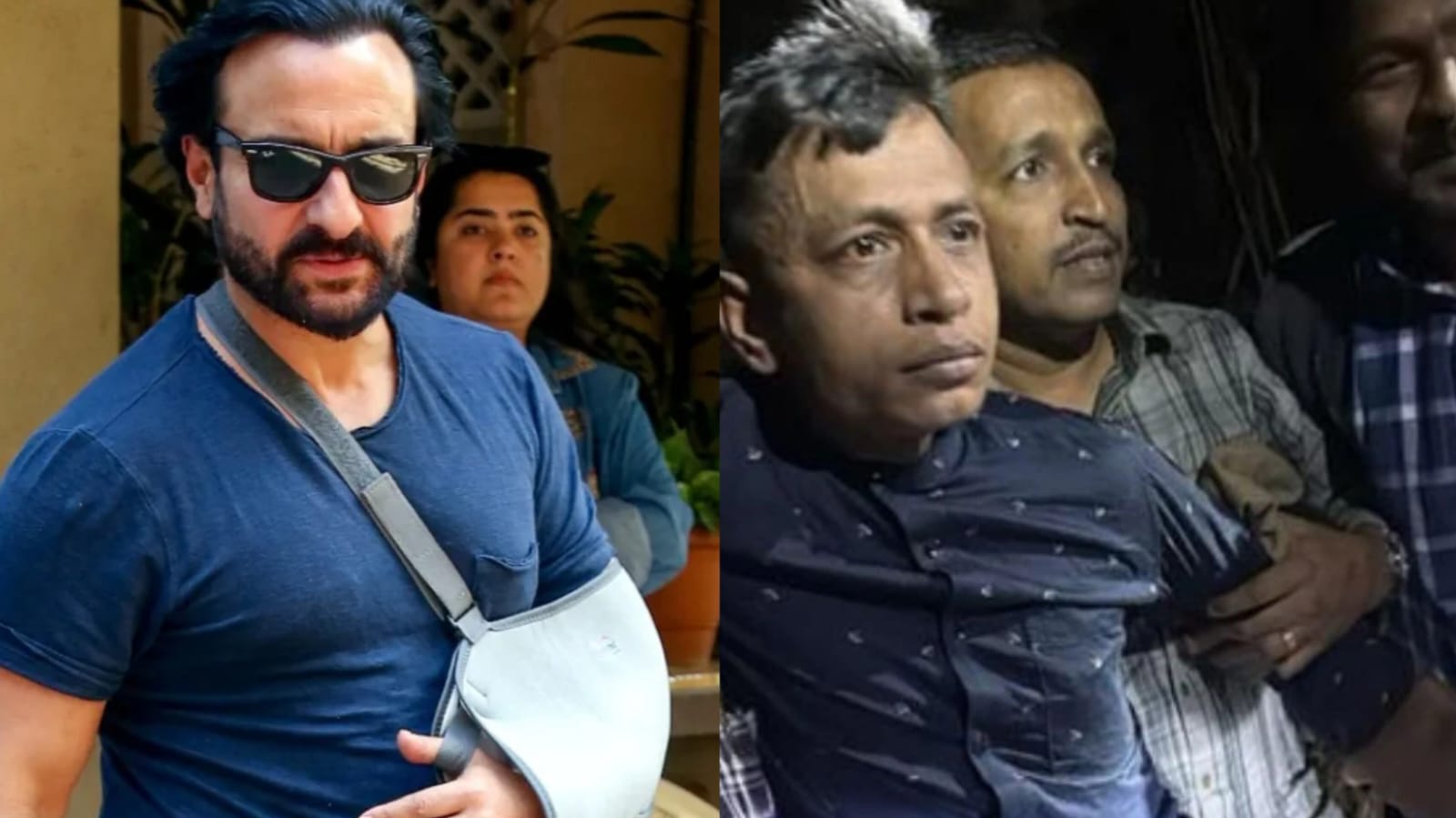 Saif Ali Khan Stabbing Case Details