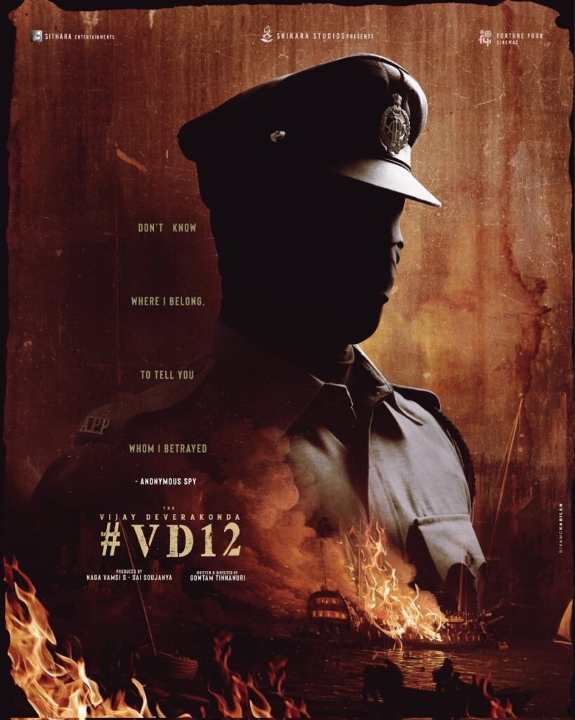 VD12 Update: Vijay Deverakonda’s Upcoming Movie News