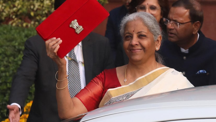 New Income Tax Budget 2025