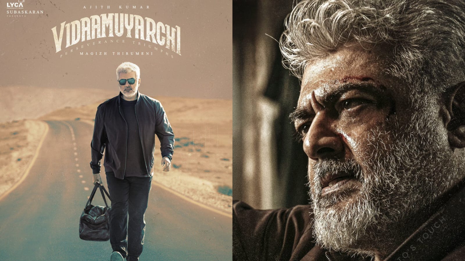 Thala Ajith Kumar's Vidaamuyarchi Public Review